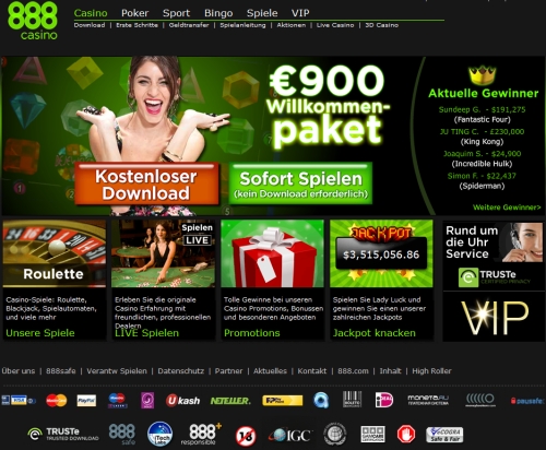 888 Casino