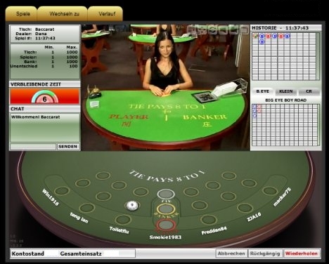 Live Casino