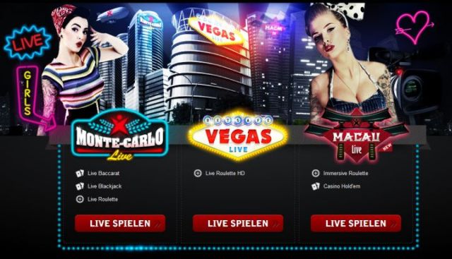 Live Casino