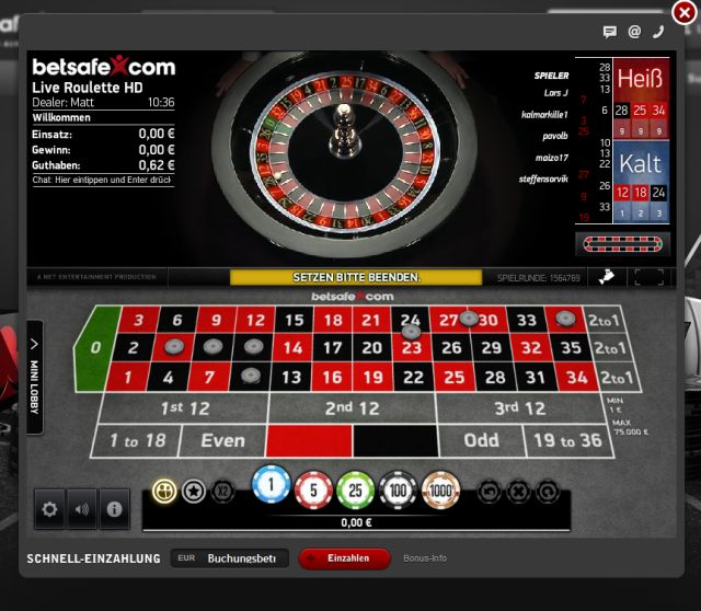 Live Casino