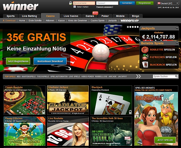 Casino Online Test Casino Online Test