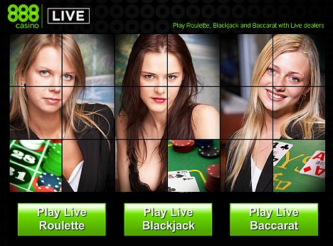 888 Livecasino eröffnet