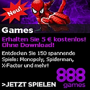 888Games - einfach reinschauen