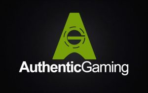 Authentic Gaming Logo