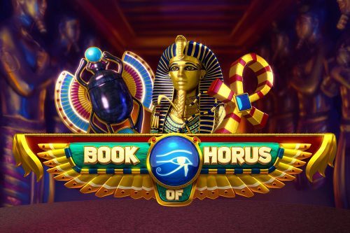 Book of Horus Logo