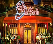 Café de Paris online spielen