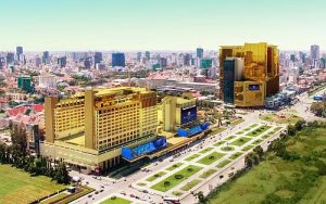 Casino Resort Kambodscha