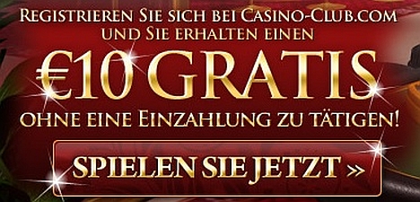 Spiele im Casinoclub