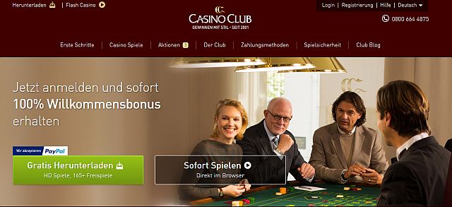 Casino Club