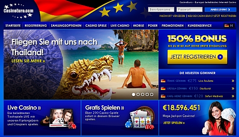 Casino Euro 
