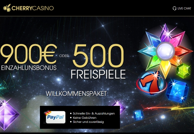 cherry-angebot
