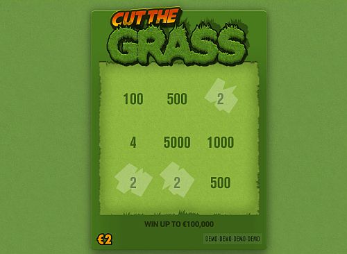 Cut the Grass Scratch Vorschau