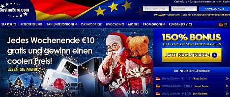 Casino Euro NetEnt