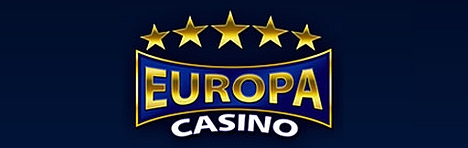 Spielen im Europa Casino