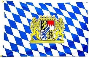 Flagge Bayern