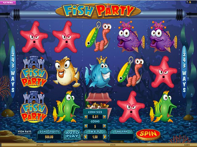 fish-party