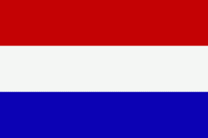 Flagge Niederlande