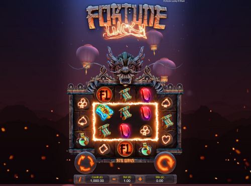 Fortune Lucky spielen