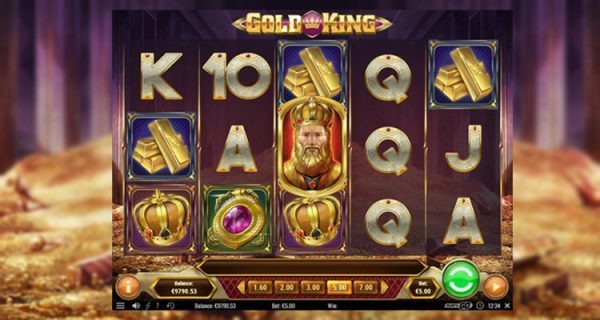 Gold King Slot
