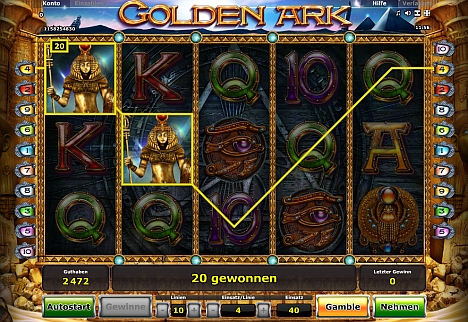 Golden Ark