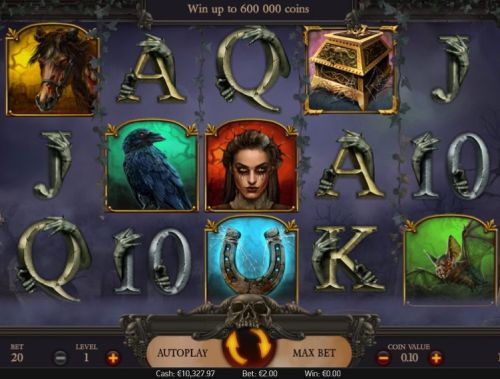 Halloween Jack Slot Vorschau