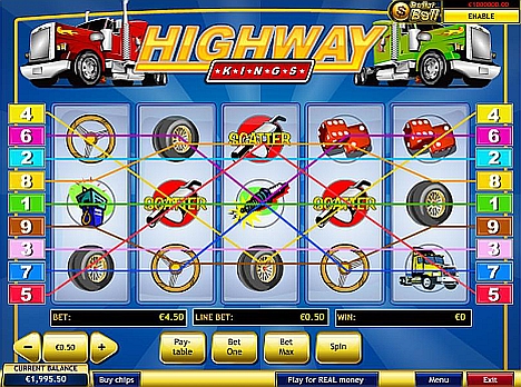 Highway Kings spielen