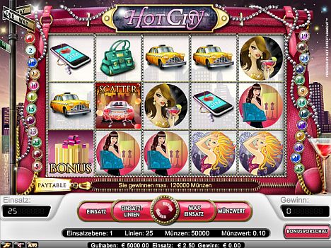 Hot City