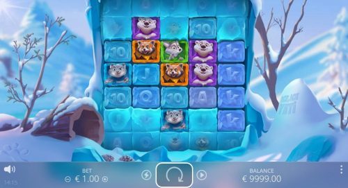 Ice Ice Yeti Slot Vorschau