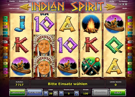 Indian Spirit