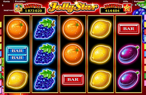 Jolly Star spielen