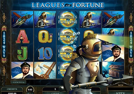 Leagues of Fortune spielen