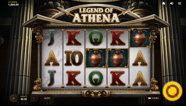 Legend of Athena Vorschau