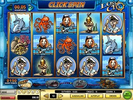 Lost City spielen