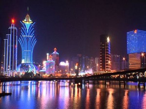 Casinos Macau