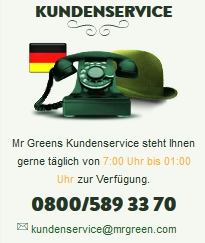 mr-green-kundenservice