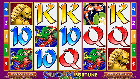 Oriental Fortune spielen