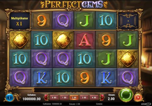 Perfect Gems online spielen