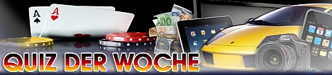 Oktoberfest Wochenquiz im Casino770