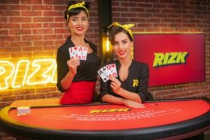 Rizk Live Casino