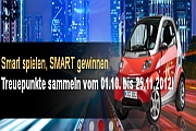 Jetzt Smart gewinnen im Casino Club