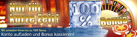 Stargames Casino - jetzt Bonus sichern