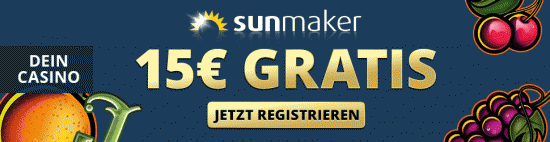 Sunmaker Aktion