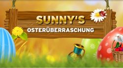 Sunnyplayer Ostern