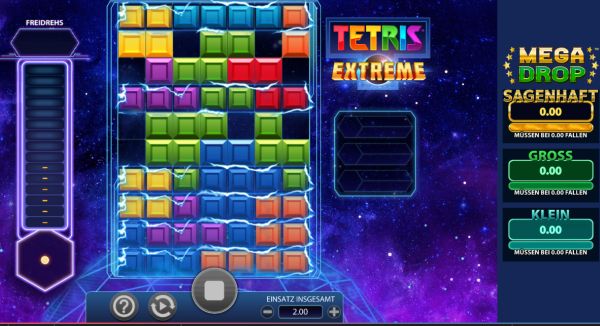 Tetris Extreme Mega Drop Vorschau