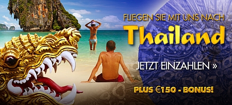 Thailandreise gewinnen