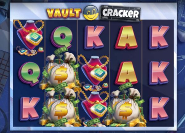 Vault Cracker Vorschau