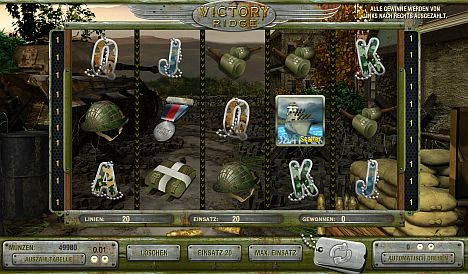 Victory Ridge online spielen