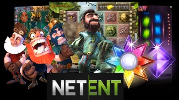 NetEnt Spiele