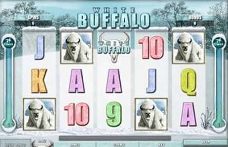 White Buffalo spielen