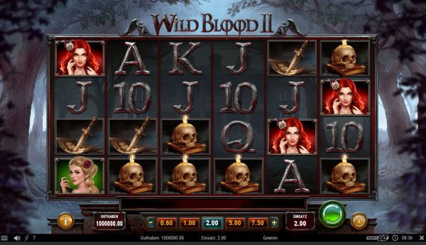 Wild Blood 2 Vorschau